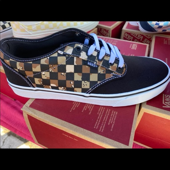 Vans Other - 🏈🏈VANS  Desert camouflage NWT Size 5.5
